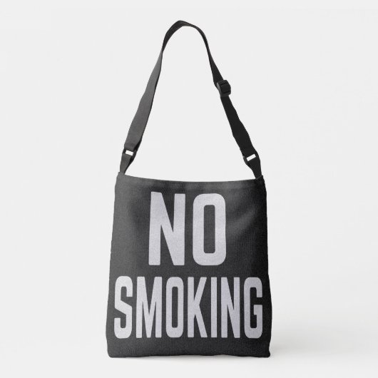 Sac Ajustable No Smoking (Dos)