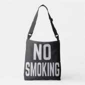 Sac Ajustable No Smoking (Devant)