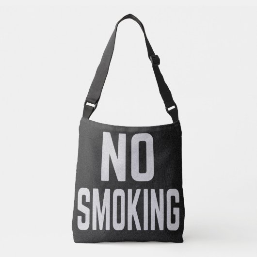 Sac Ajustable No Smoking (Devant)