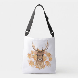 Sac Ajustable Noble cerf. Automne