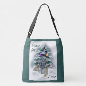 Sac Ajustable Noël belge Tervuren (Dos)