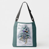 Sac Ajustable Noël belge Tervuren (Devant)
