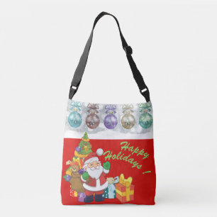 Sac Ajustable Noël d'amusement
