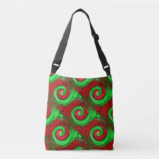 Sac Ajustable Noël de Twirlin...... (Devant)