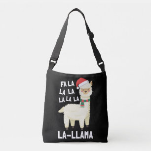 Sac Ajustable Noël Fa La Llama Essentiel
