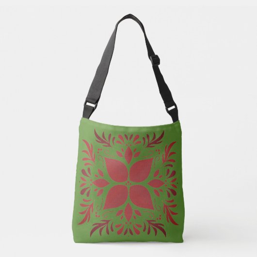 Sac Ajustable Noël féminin (Devant)