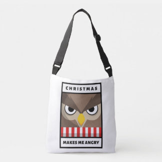 Sac Ajustable Noël me rend furieux