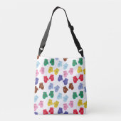 Sac Ajustable Noël Pastel Cosy Gants d'hiver (Dos)