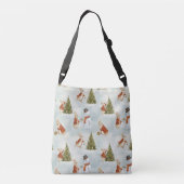 Sac Ajustable Noël Peter Rabbit Vintage (Dos)