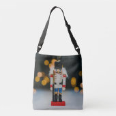 Sac Ajustable Noël SlipperyJoe nutcracker figurine ornement (Dos)