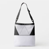 Sac Ajustable Noir (Dos)