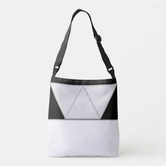 Sac Ajustable Noir (Dos)