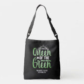 Sac Ajustable Nom de golfeur personnalisé (Dos)