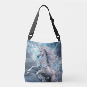 Sac Ajustable Nom personnalisé belle licorne