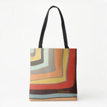 Nom personnalisé Blocs de couleur aléatoire Angles