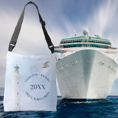 Sac Ajustable Noms de croisière année phare
