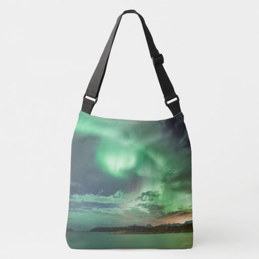 Sac Ajustable Northern Lights Norvège (Devant)
