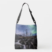 Sac Ajustable Northern Lights Norvège (Dos)