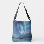 Sac Ajustable Northern Lights Norvège (Dos)