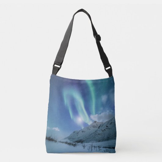 Sac Ajustable Northern Lights Norvège (Devant)