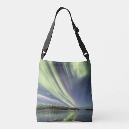 Sac Ajustable Northern Lights Norvège (Dos)