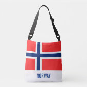 Sac Ajustable Norvège (Devant)