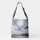 Sac Ajustable Norvège Paysage photo (Dos)