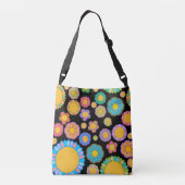Sac Ajustable Nostalgique Flora Black (Dos)