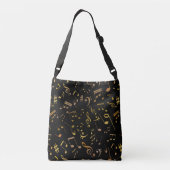 Sac Ajustable Notes musicales 6 (Dos)