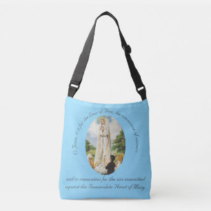 Sac Ajustable Notre-Dame de Fatima Personnalisée
