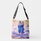 Sac Ajustable Notre Dame de l'Prompt Succor (Devant)