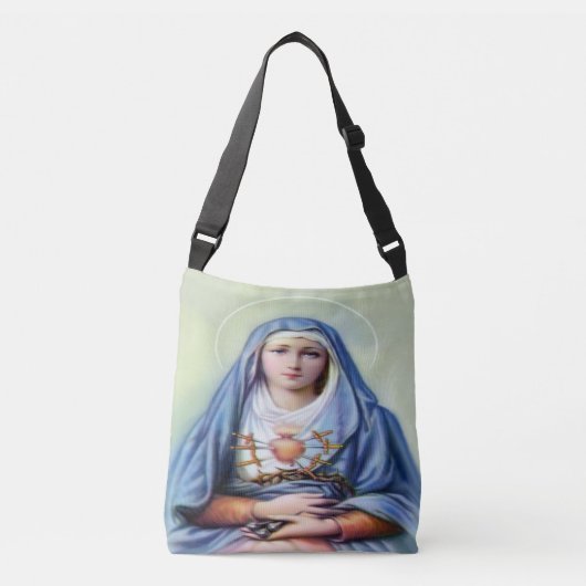 Sac Ajustable Notre Dame des Douleurs (Devant)