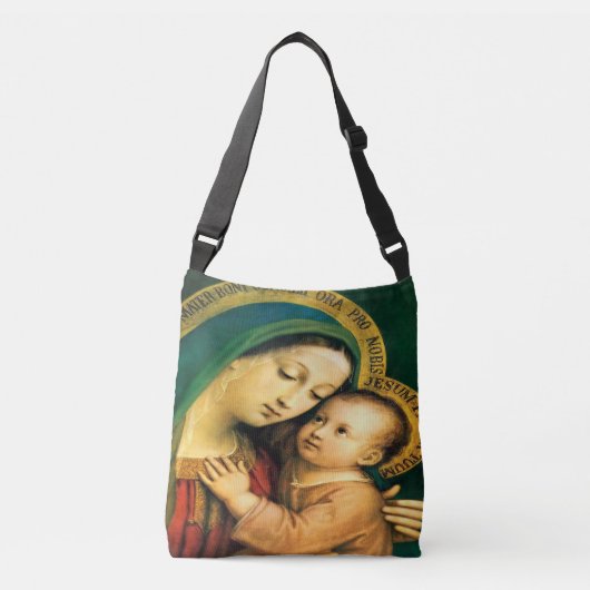 Sac Ajustable Notre-Dame du bon conseil (Devant)