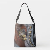 Sac Ajustable Notre dimension du temps (Dos)