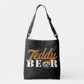 Sac Ajustable Nounours (Dos)