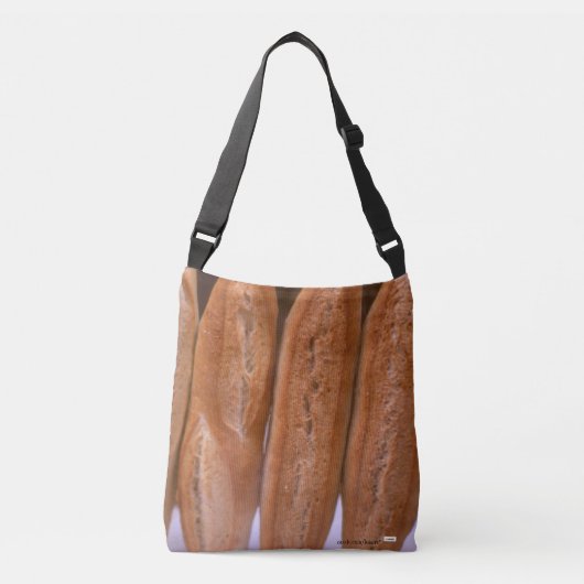 Sac Ajustable Nourriture (Devant)