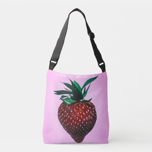 Sac Ajustable Nourriture jolie (Devant)