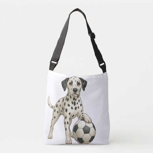 Sac Ajustable nous aimons le sport (Devant)