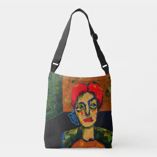 Sac Ajustable "Nous avons échoué" (Devant)