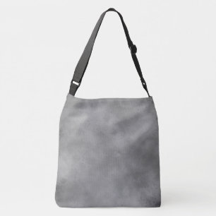 Sac Ajustable Nuage de tempête élégant, effet gris