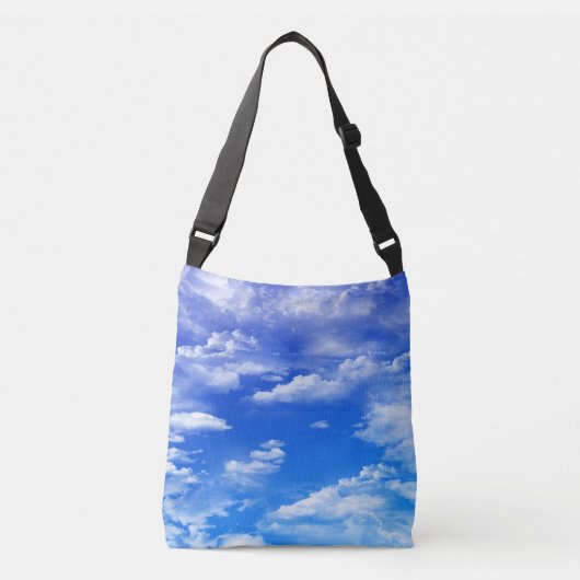 Sac Ajustable Nuages (Devant)