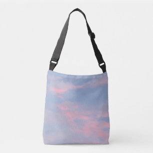 Sac Ajustable Nuages roses personnalisables