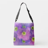 Sac Ajustable Nuances de violet (Dos)