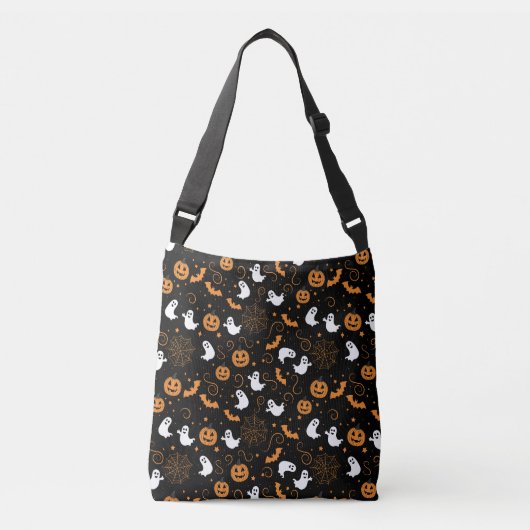 Sac Ajustable Nuit éffrayante (Devant)