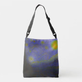 Sac Ajustable Nuit étoilée de Van Gogh, 1889 (Dos)