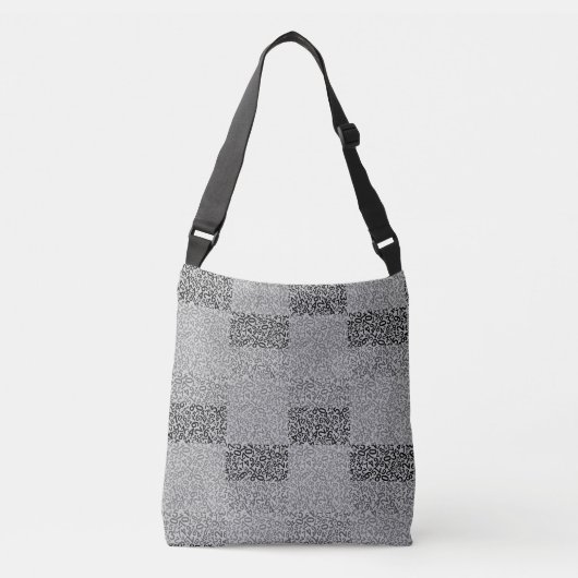 Sac Ajustable Numéro motif 01 w LGrey (Devant)