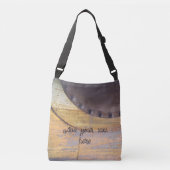 Sac Ajustable Objet métallique rouillé (Devant)