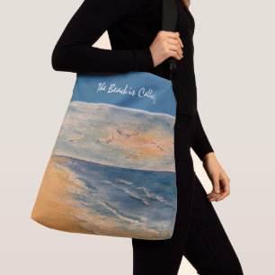 Sac Ajustable Ocean Beach Breeze Fourre-tout