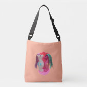 Sac Ajustable Ocean Mist and Sea Rose the Sea Glimmers (Devant)