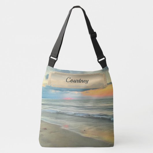 Sac Ajustable Ocean Sunset 0735 (Devant)